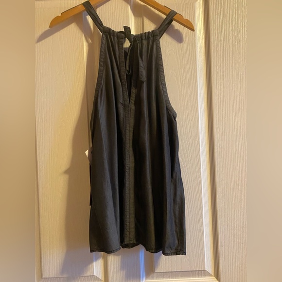 STANDARD. Grey blouse - Picture 2 of 5